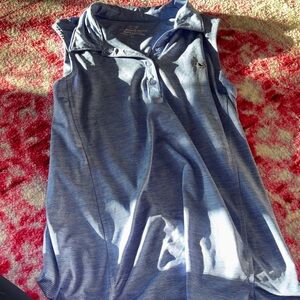 Vineyard Vines Blue Striped Tank Top